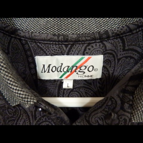 Modango Home T-shirt Size: Large - Picture 4 of 5